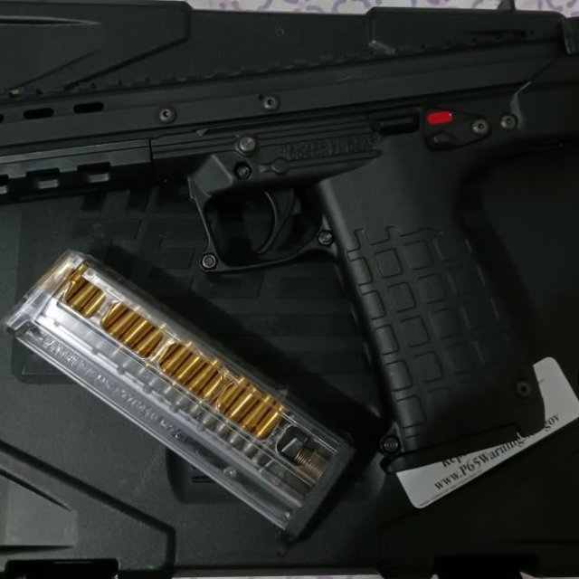 Keltec  Cp33  .22Lr