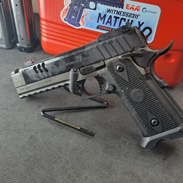 GIRSAN 2311 MATCH X (Nueva y Version Limitada)