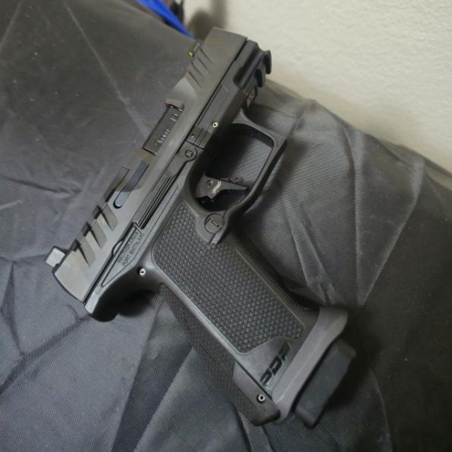 Walther pdp pro serie f 3.5