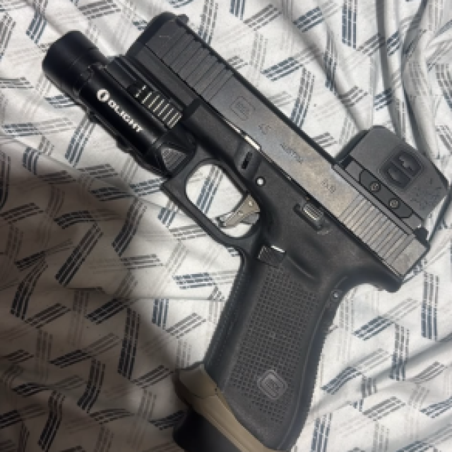 Glock 45 mos