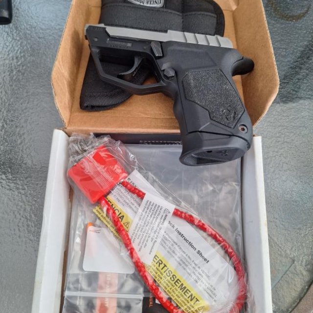 Taurus TUC .22LR (Nueva Version)