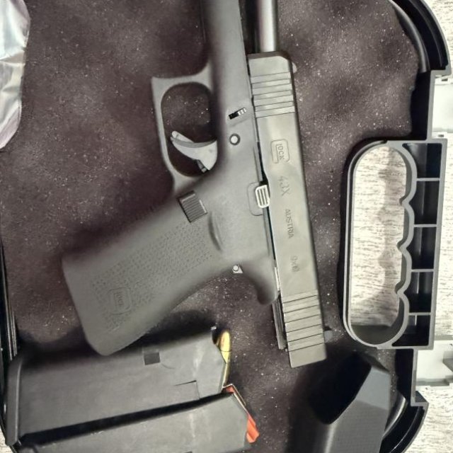 Glock 43X