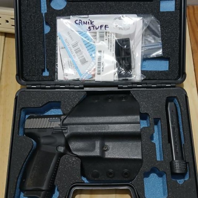 Canik TP9 SF Elite