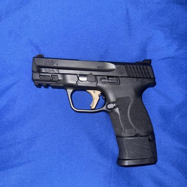M&P compact 9mm