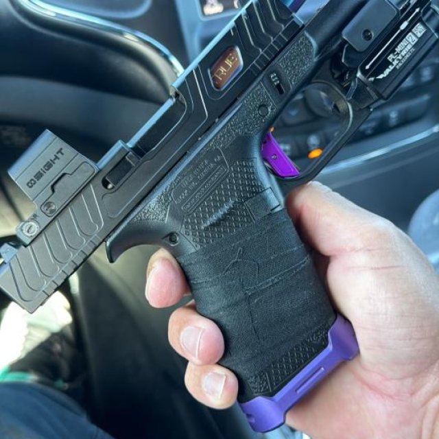 Glock 43x Kavorka