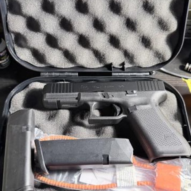 Glock 17 gen 5