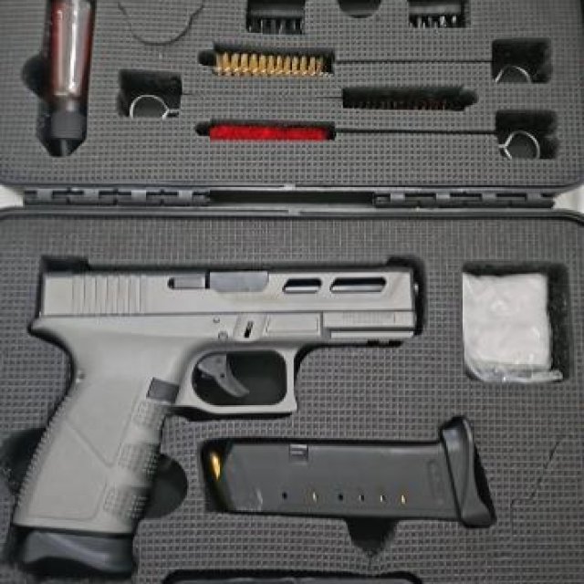 Saricam 19x9 9mm