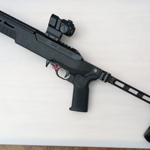 Franklin Armory F22