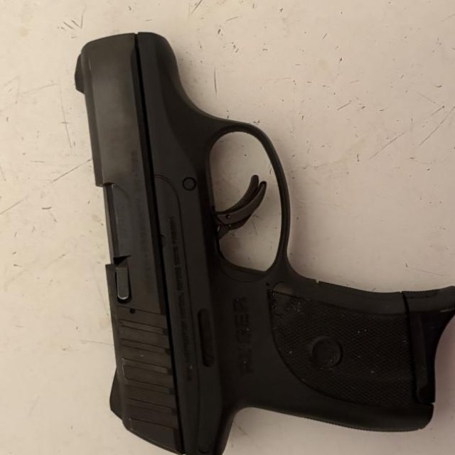 Ruger 9mm