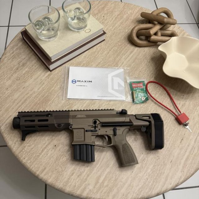 Venta MAXIM DEFENSE 556