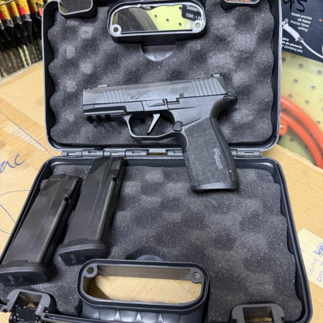 Sig Sauer macro X compa-9