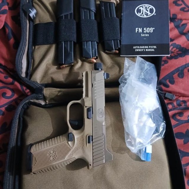 Vendo varias Armas