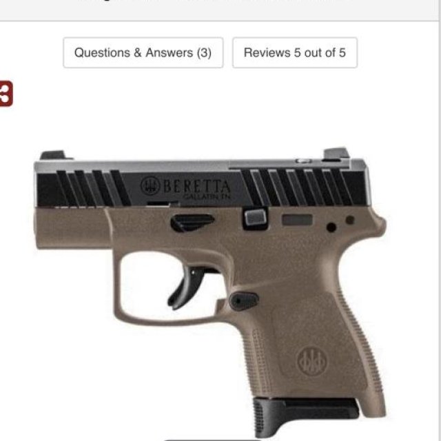 Beretta Apx