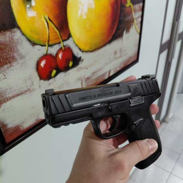 9mm smith and wesson