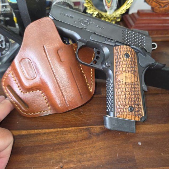 kimber modelo Ultra Raptor ll calibre 45  Nueva Nuca disparada $1,150 omejor Oferta