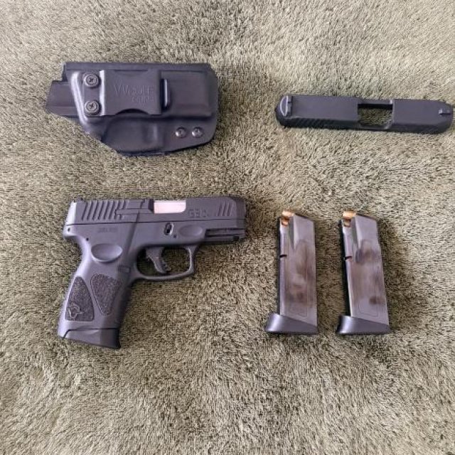 Taurus G3C T.O.R.O.
