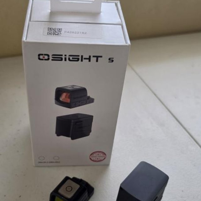 Venta de Red Dot usado como nuevo