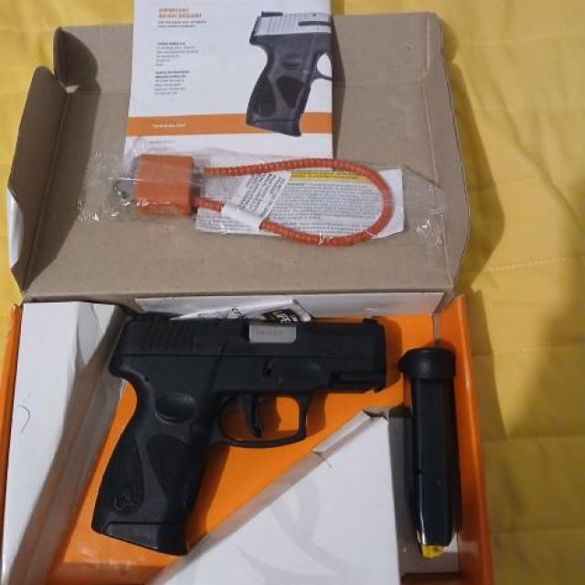 TAURUS G2C