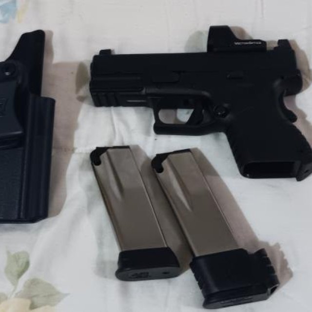 Xdm .45