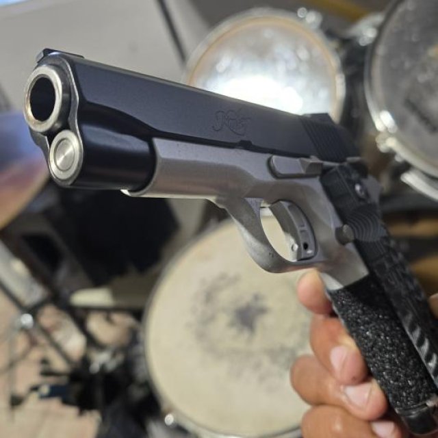 Kimber Master Carry Pro