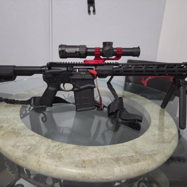 Ar10 ruger sfar 308 16"