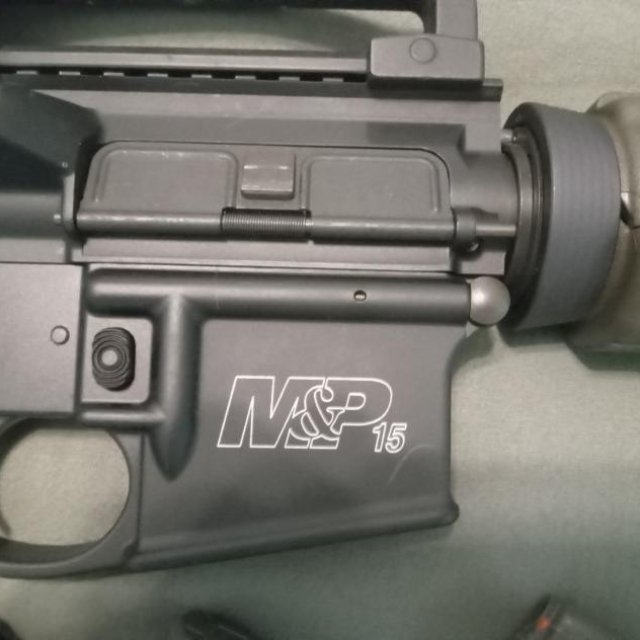Smith&Wesson AR-15