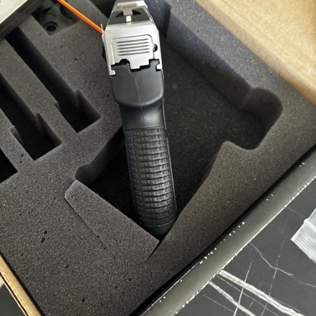 Se vende Kahr cw9 9mm 1 Mag de 7 rnds