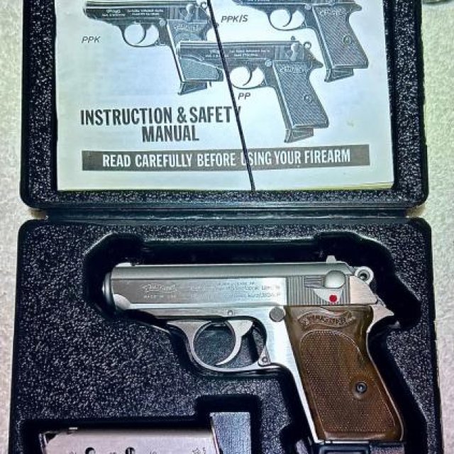 Walther PPK