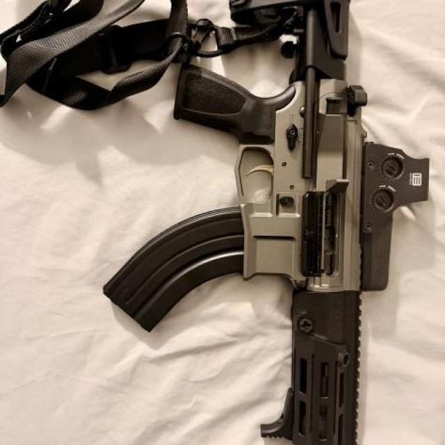 Maxim Defense 7.62
