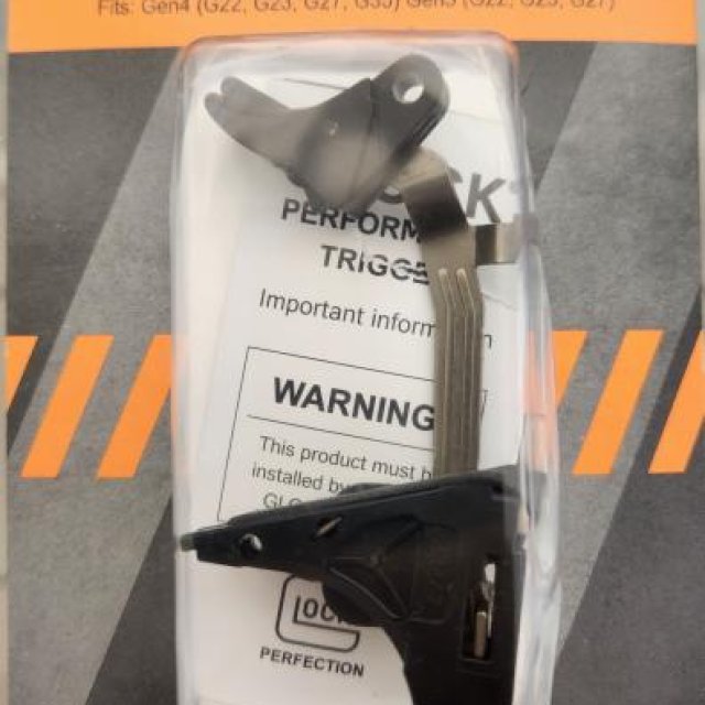 NUEVO - GLOCK PERFORMANCE TRIGGER PARA G22/23/27