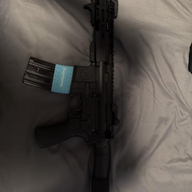 AR15 7.5 Radical firearms