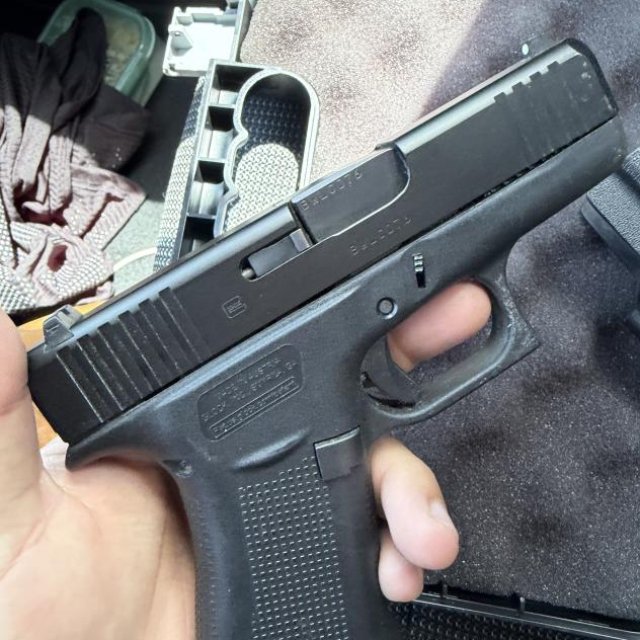Glock 43x (No MOS)