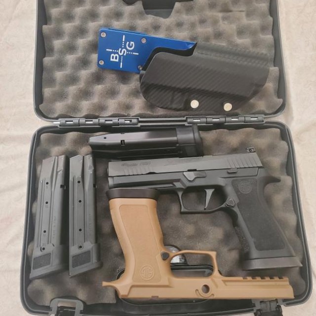Sig P320 X5