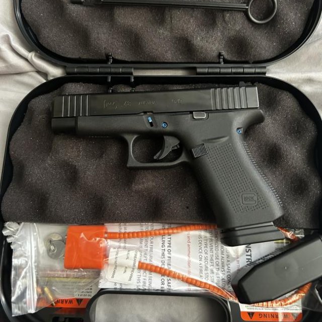 Glock 48 9mm