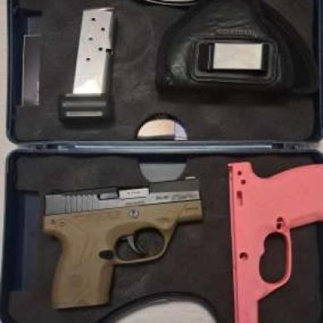 Beretta Nano 9mm