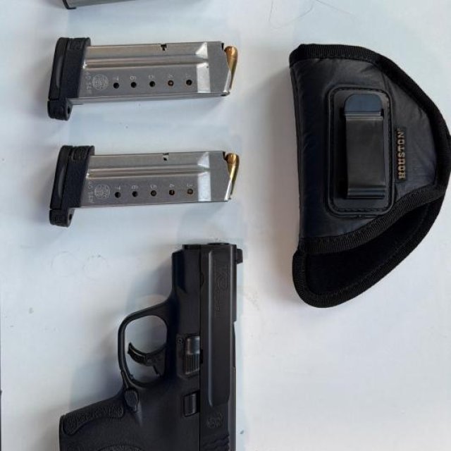 M&P shield .40