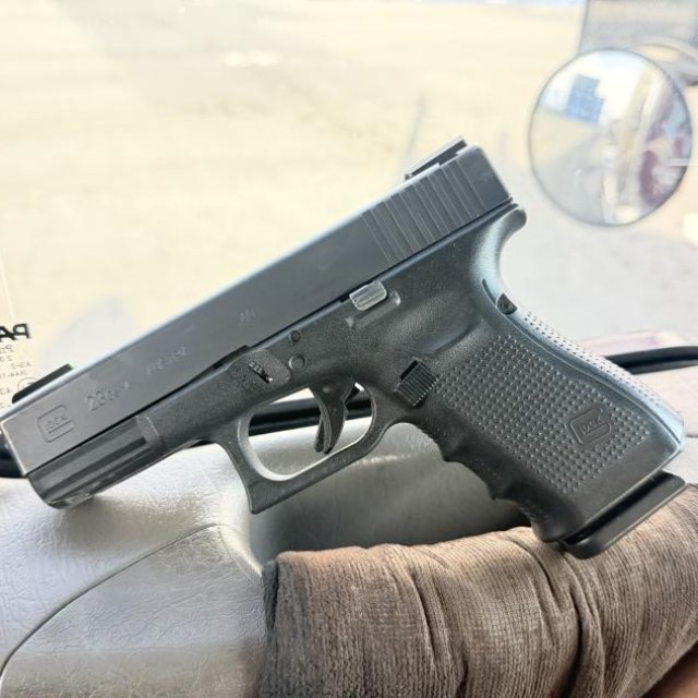 Glock 23 gen 4