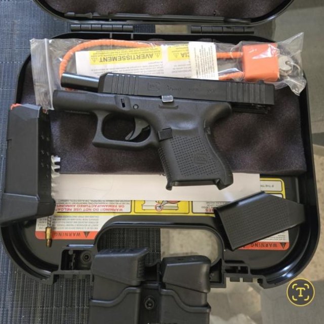 Glock 26 Gen 5