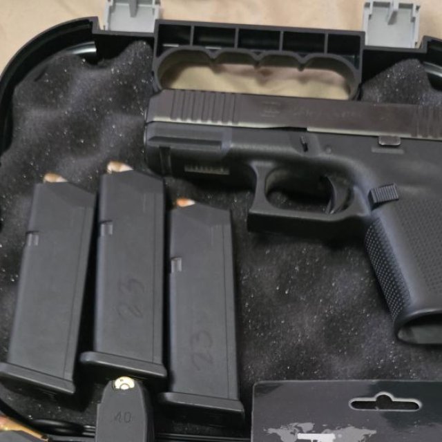 Glock 23 mos