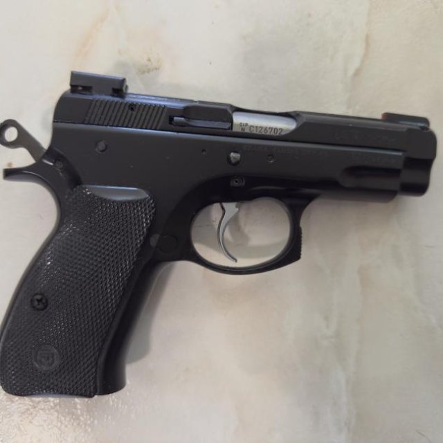 CZ 75 Compact