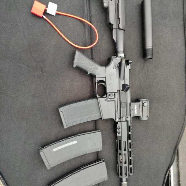 AR 15 .300 BLACKOUT