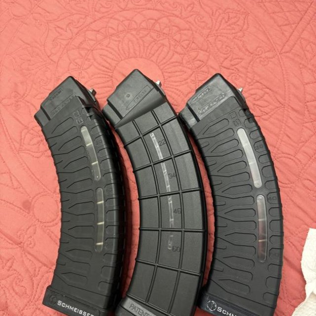 magazines de 60 para ak