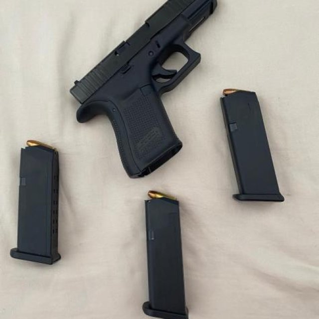 Glock 19 gen5