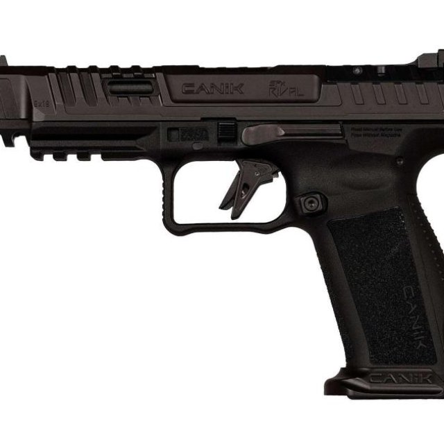 Canik Rival sfx