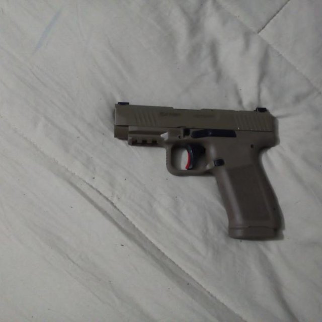 Canik MC9 ls