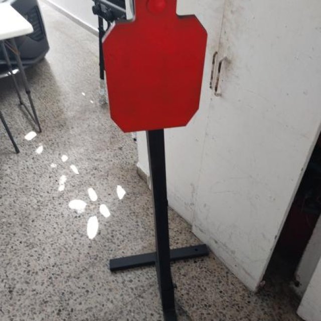 Metal de práctica