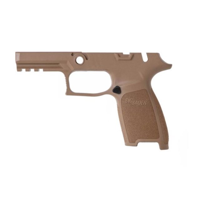 Grip module de SigM18 p320 FDE