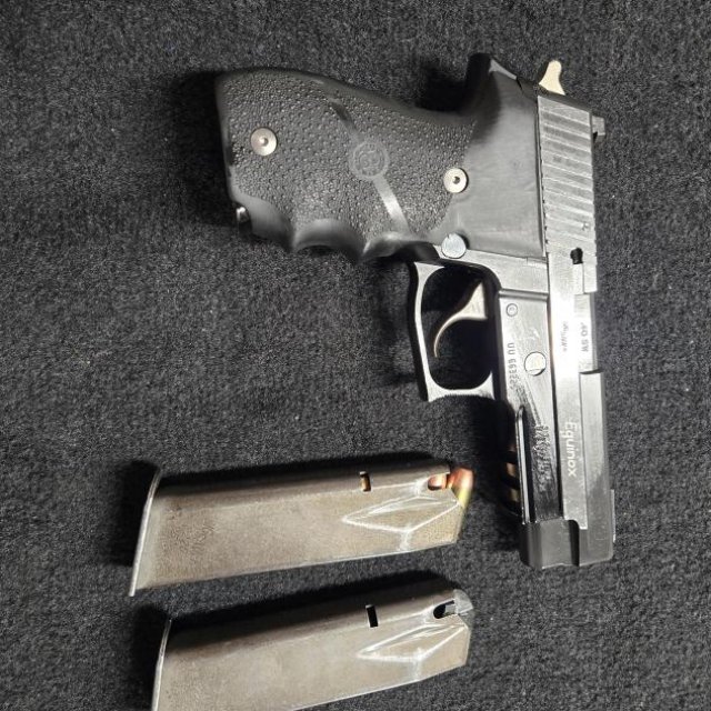 venta sig sauer p226 equinox