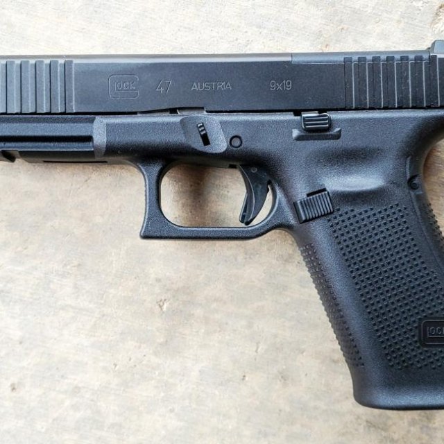 Glock 47 MOS
