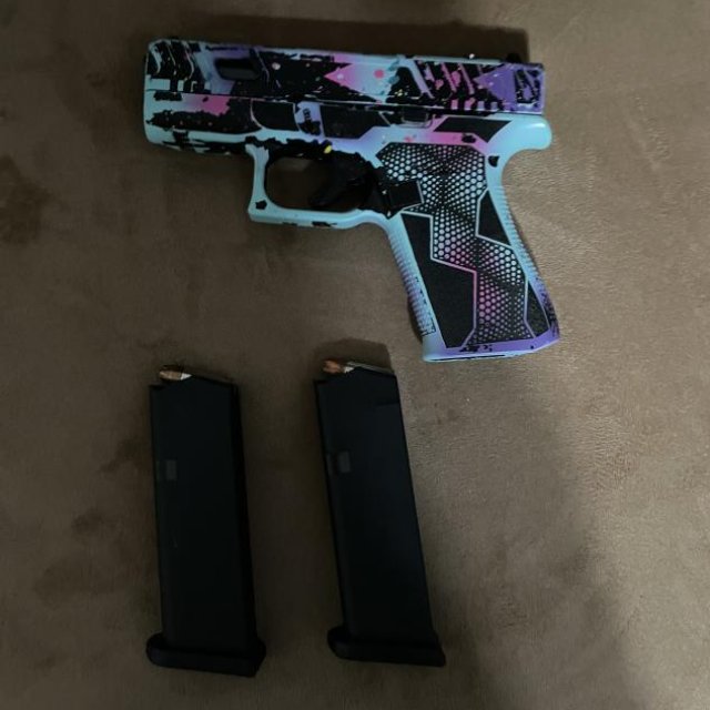 Glock 43 MOS ( Venta)